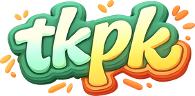tkpk বাংলাদেশের গেমিং লোগো
